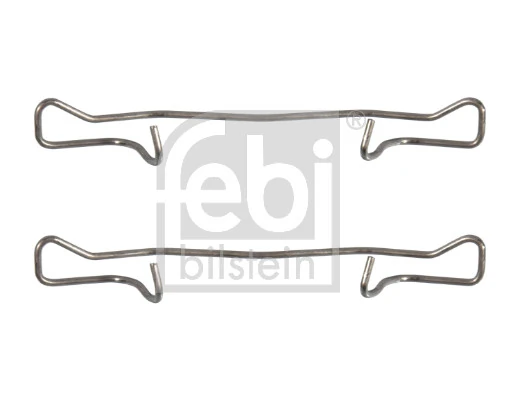 Accessory Kit, disc brake pad